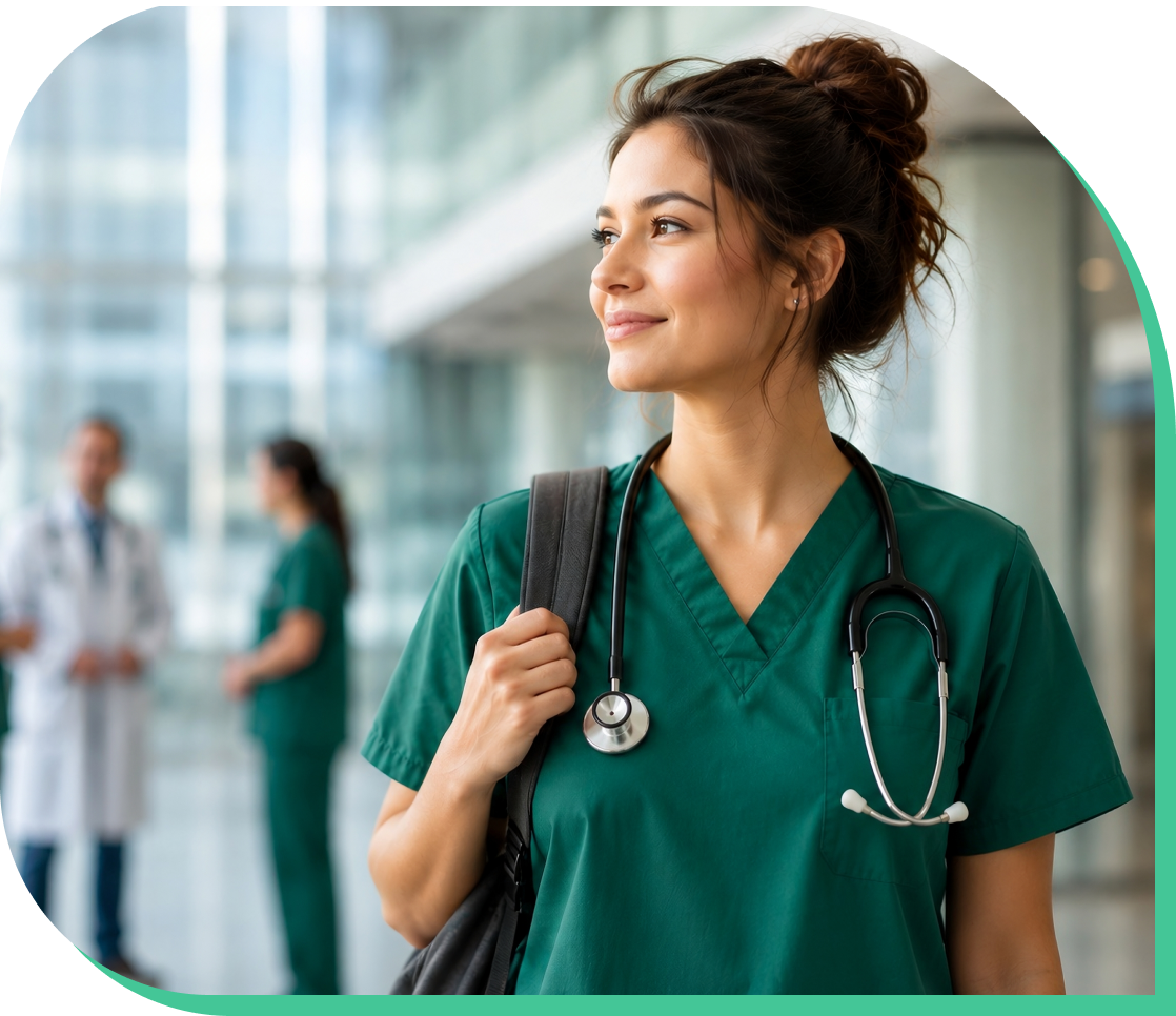 VitalStaf Healthcare Platform