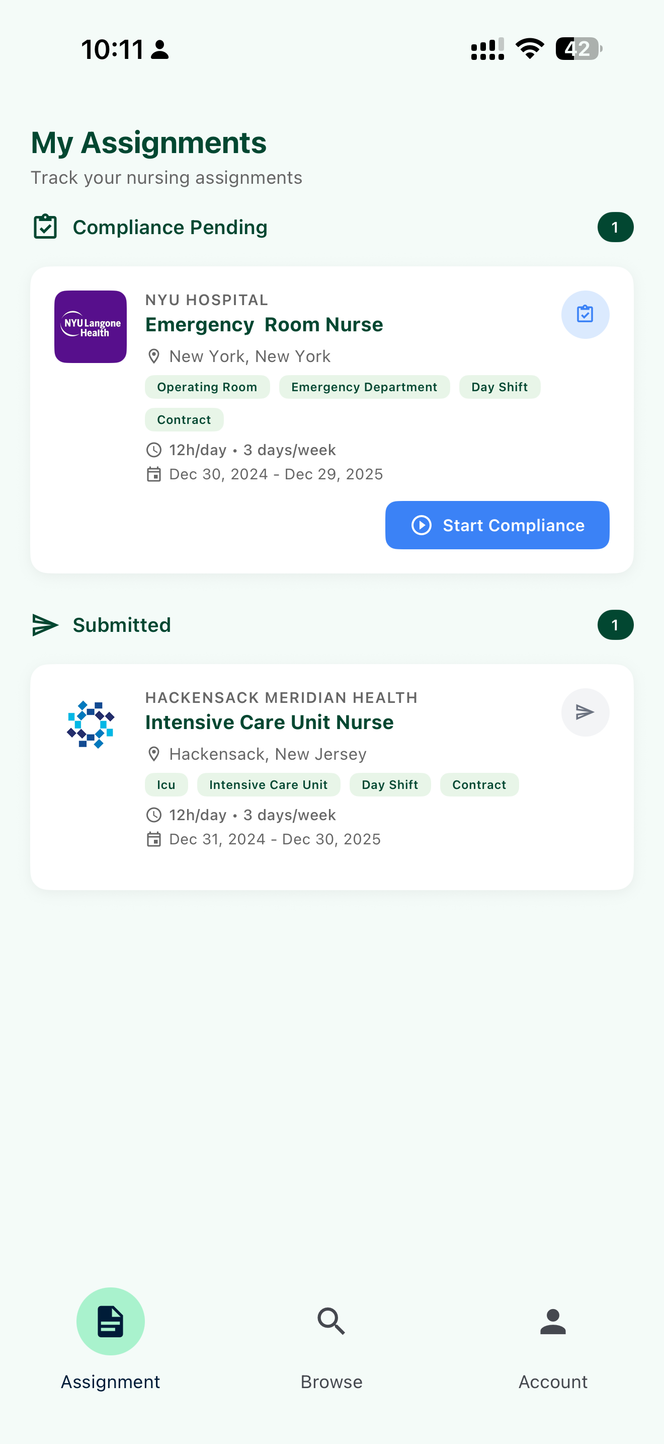 VitalStaf Platform Features